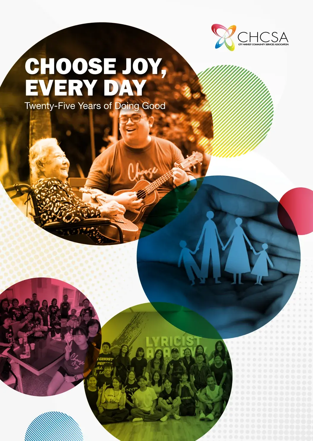 Annual Report FY 2025 cover